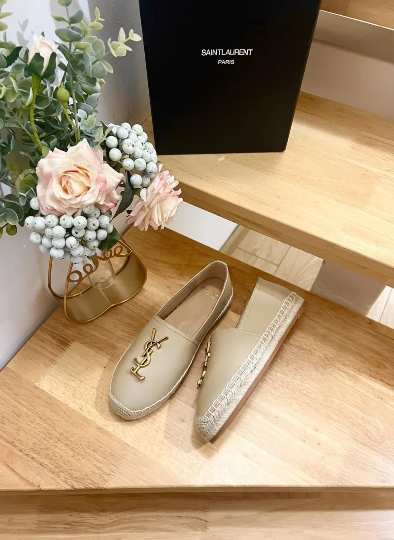 RelaxedFit Ysl Shoes 10802