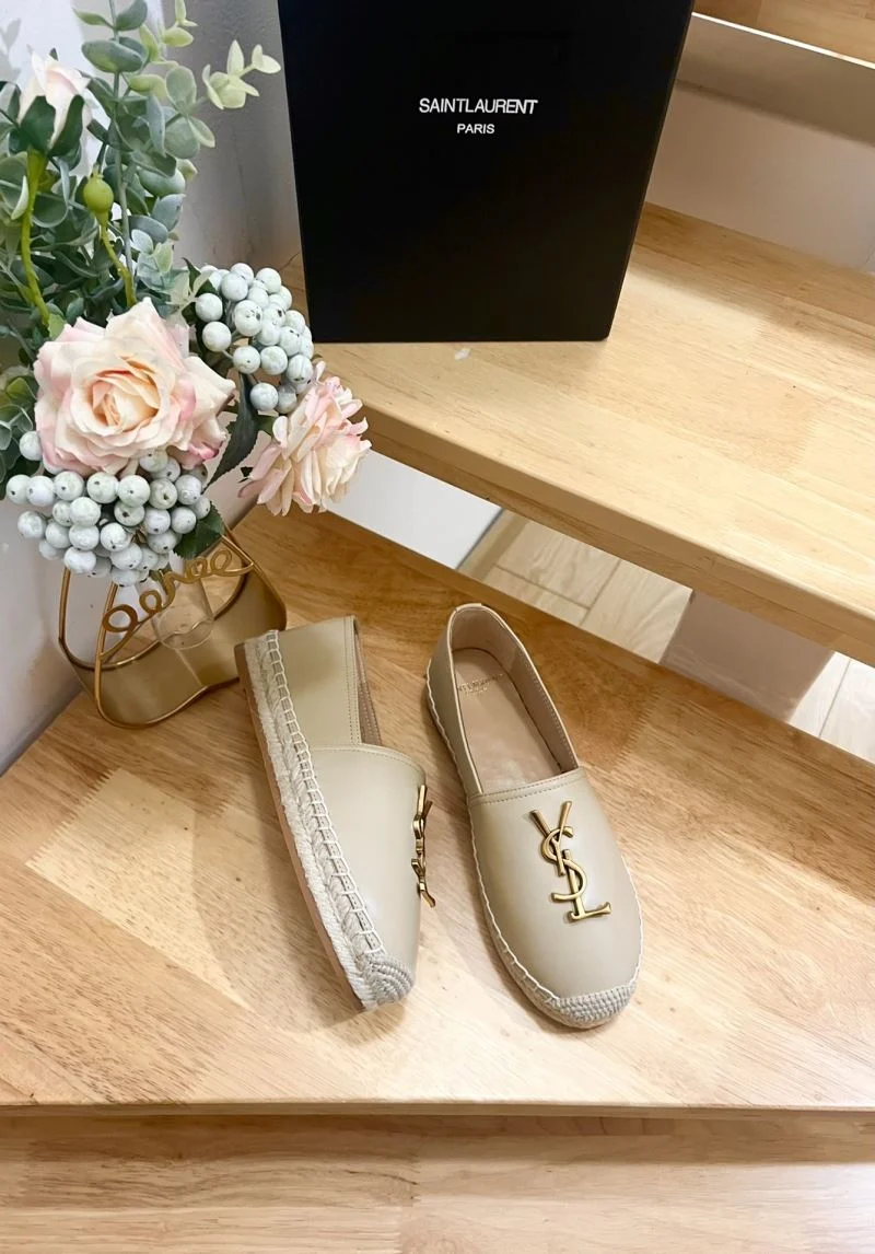 RelaxedFit Ysl Shoes 10802