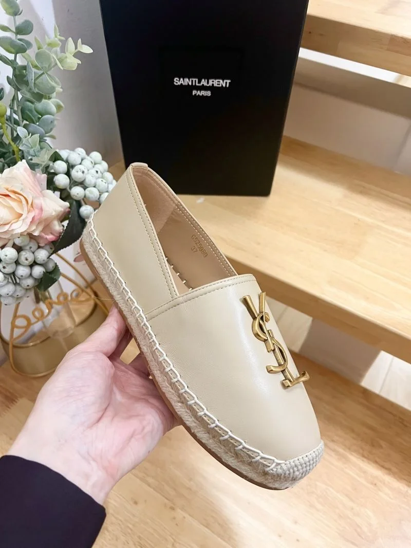 RelaxedFit Ysl Shoes 10802