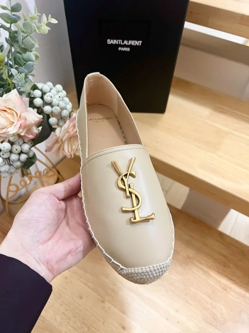 RelaxedFit Ysl Shoes 10802