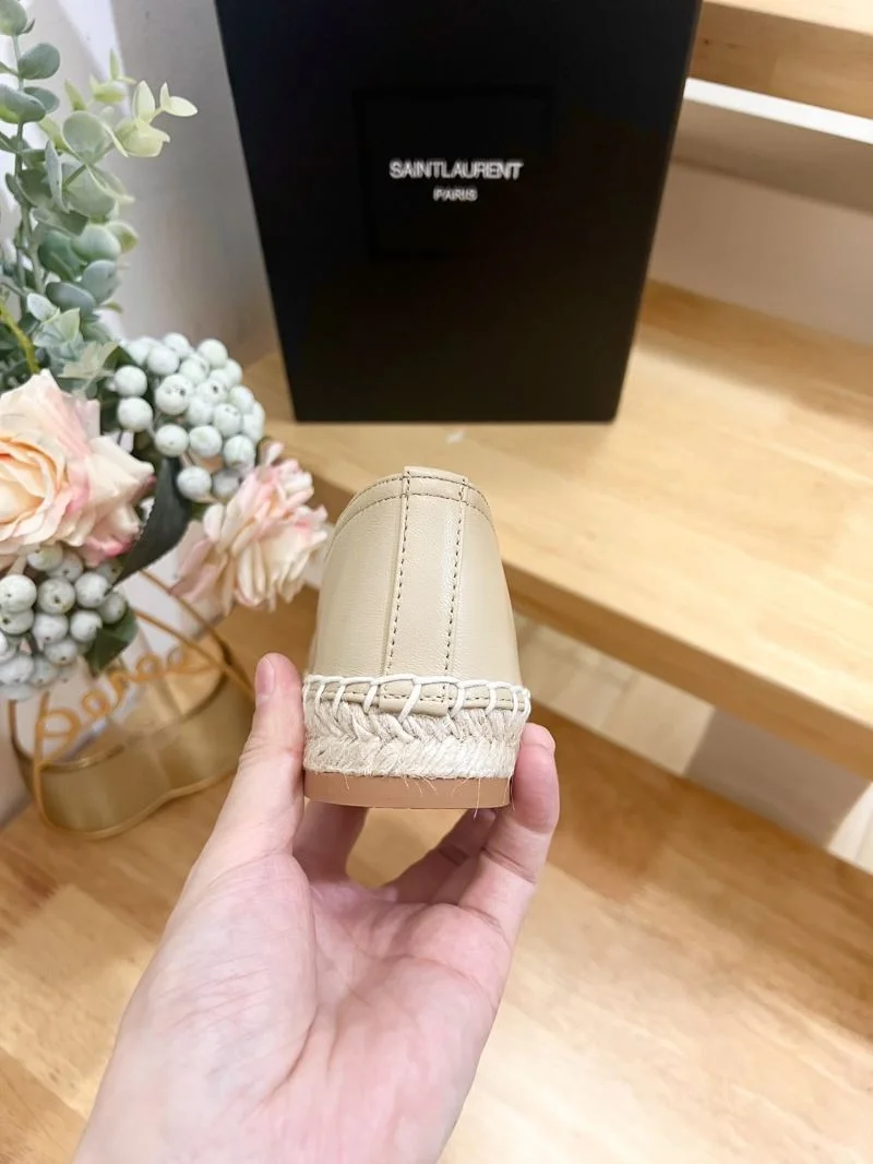 RelaxedFit Ysl Shoes 10802
