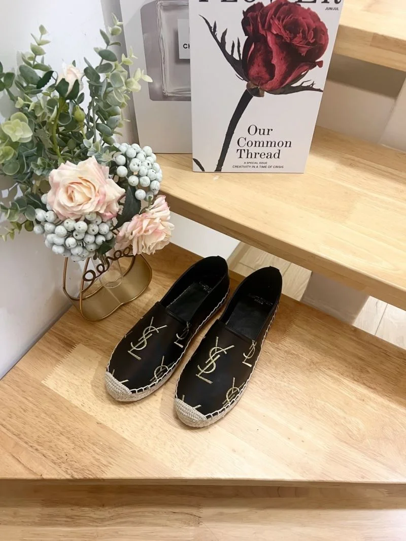 Ysl Shoes Modern 10805
