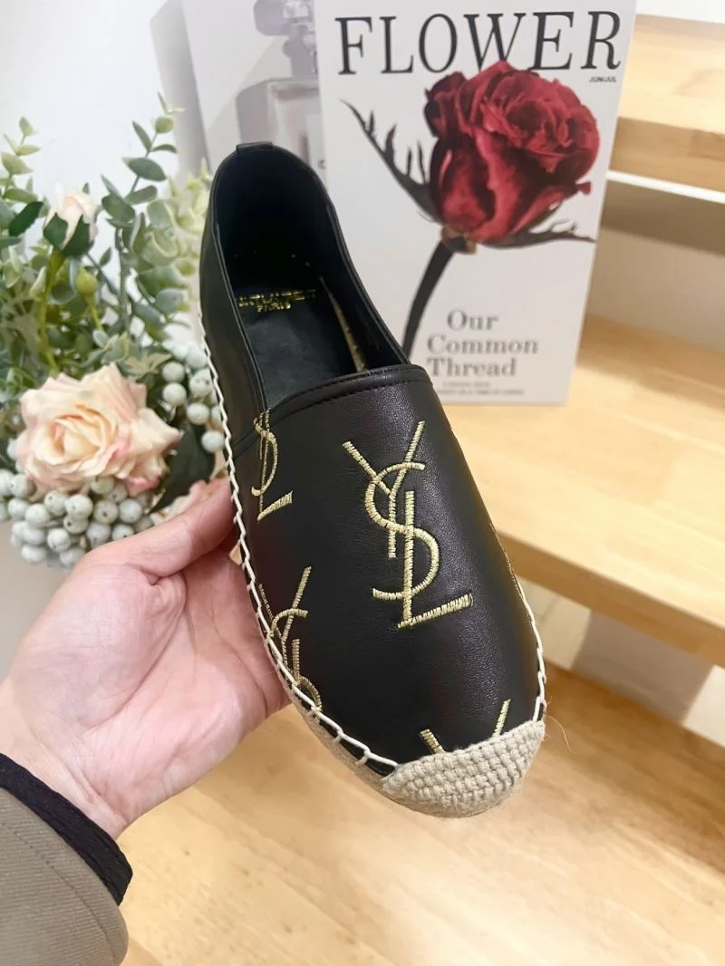 Ysl Shoes Modern 10805