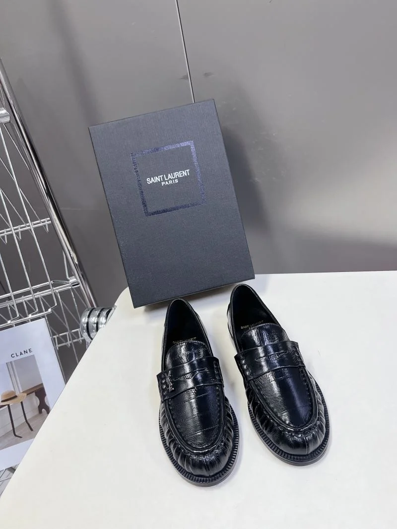 Ysl Shoes Comfortable 8628
