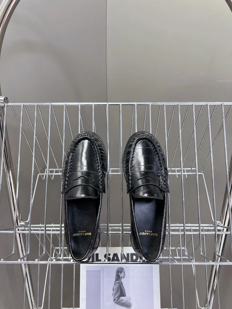 Ysl Shoes Comfortable 8628