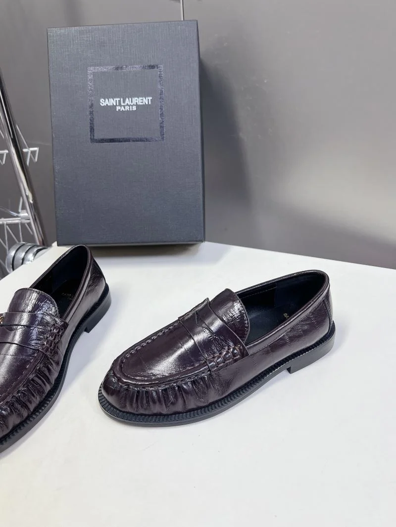 Ysl Shoes ZipUp 8580