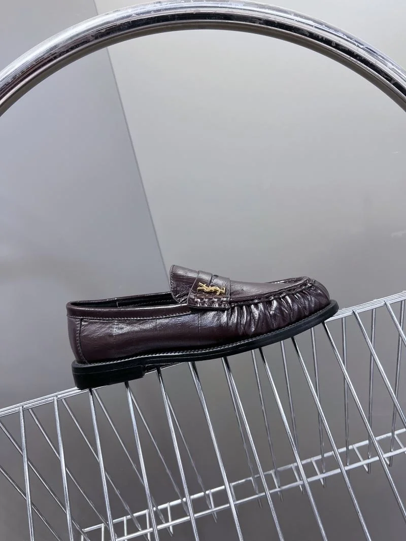 Ysl Shoes ZipUp 8580
