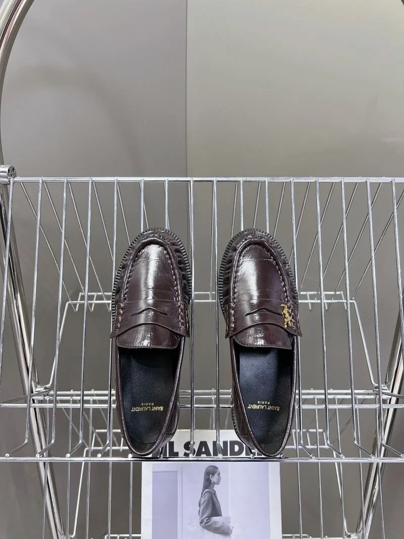 Ysl Shoes ZipUp 8580