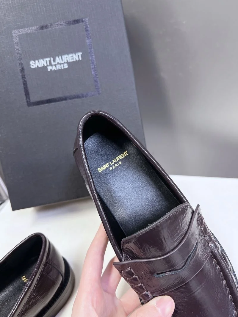 Ysl Shoes ZipUp 8580