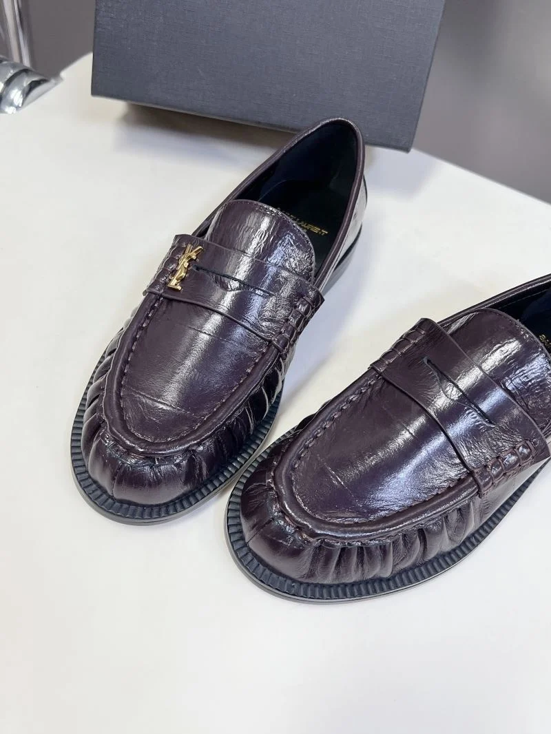Ysl Shoes ZipUp 8580