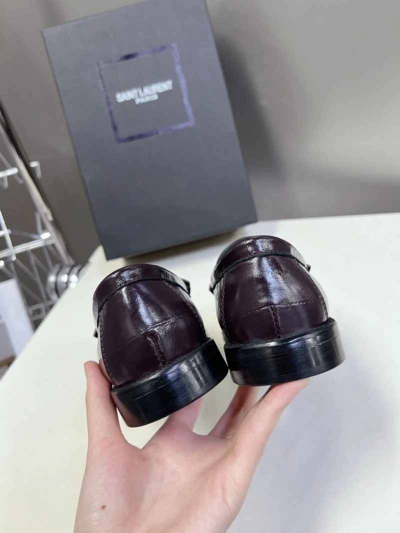 Ysl Shoes ZipUp 8580
