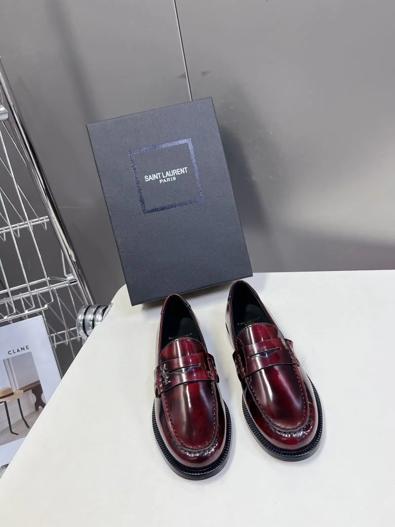 Neat Ysl Shoes 8652