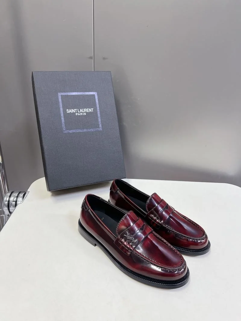 Neat Ysl Shoes 8652