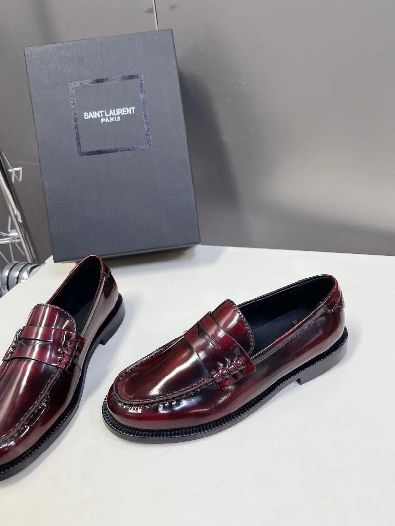Neat Ysl Shoes 8652