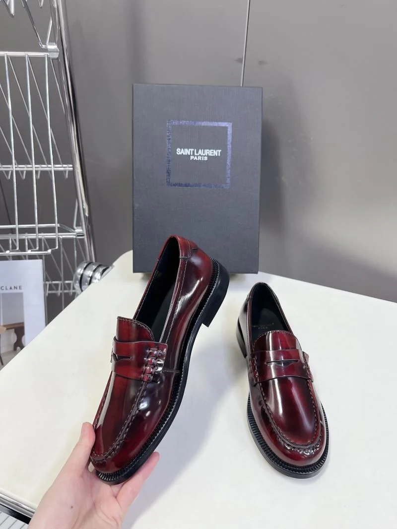 Neat Ysl Shoes 8652