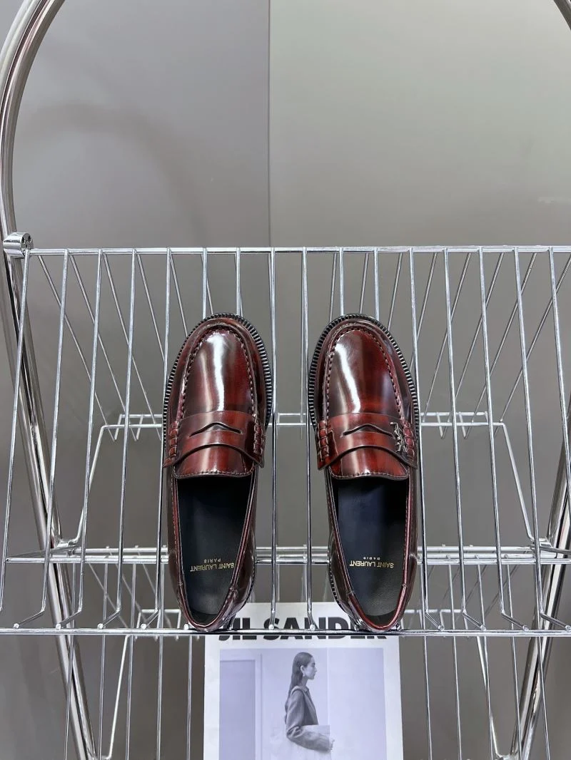 Neat Ysl Shoes 8652