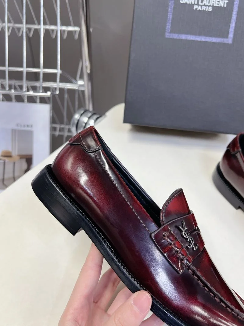 Neat Ysl Shoes 8652