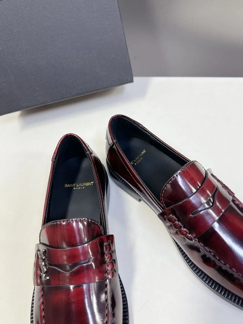 Neat Ysl Shoes 8652