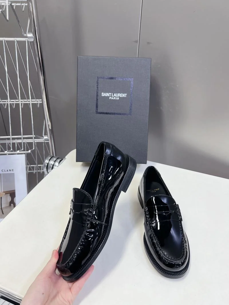 MoistureWicking Ysl Shoes 8574