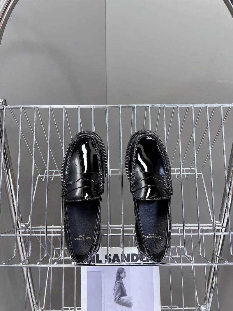 MoistureWicking Ysl Shoes 8574
