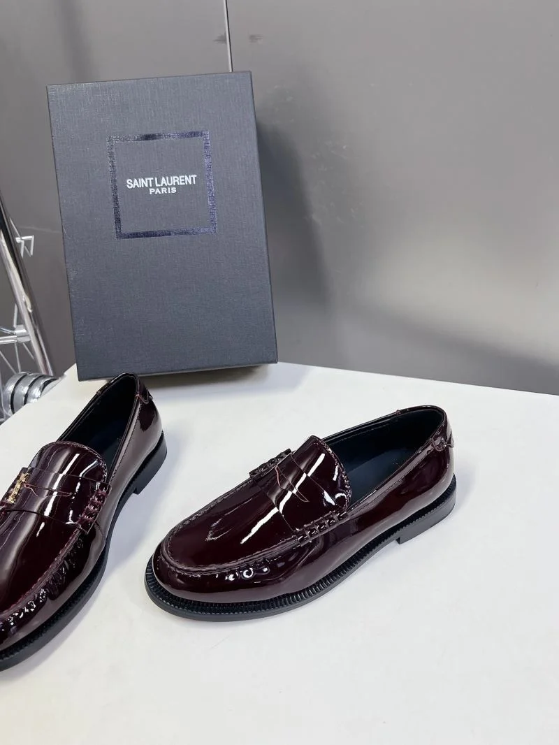 Ysl Shoes Bright 8626