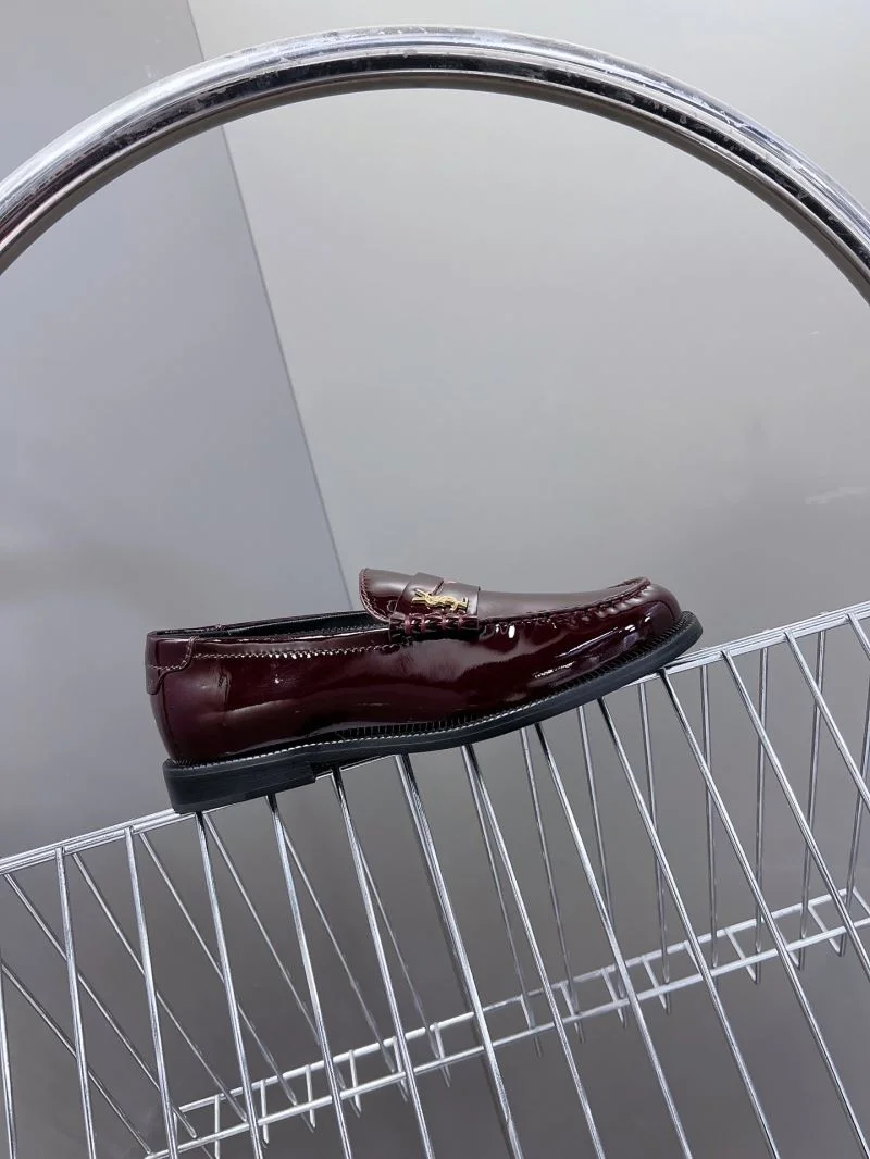 Ysl Shoes Bright 8626