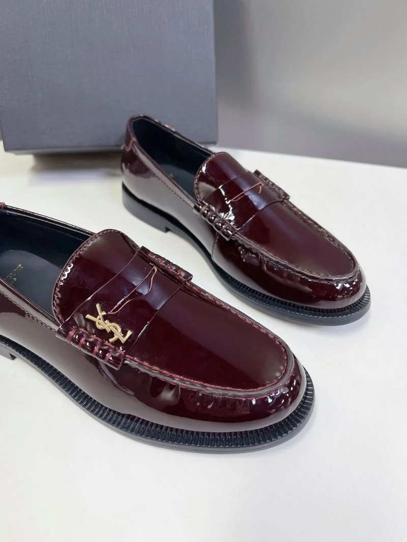 Ysl Shoes Bright 8626