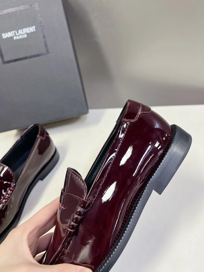 Ysl Shoes Bright 8626
