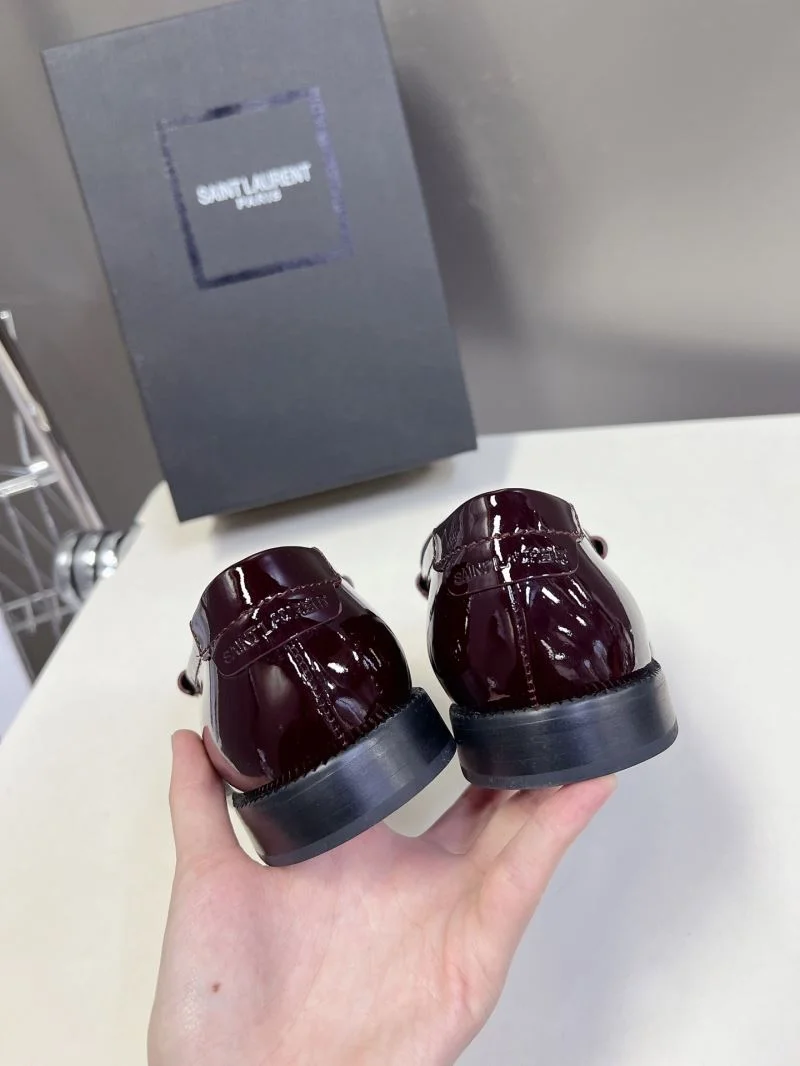 Ysl Shoes Bright 8626