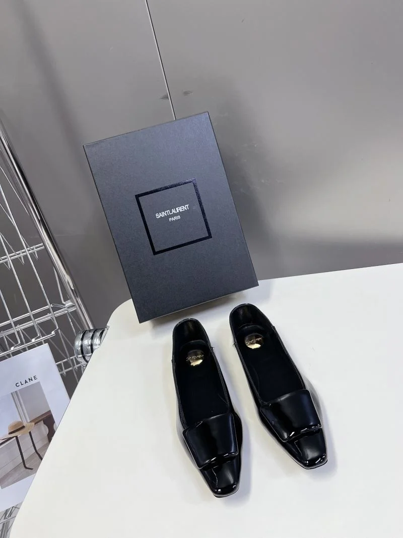 Stylish Ysl Shoes 8587