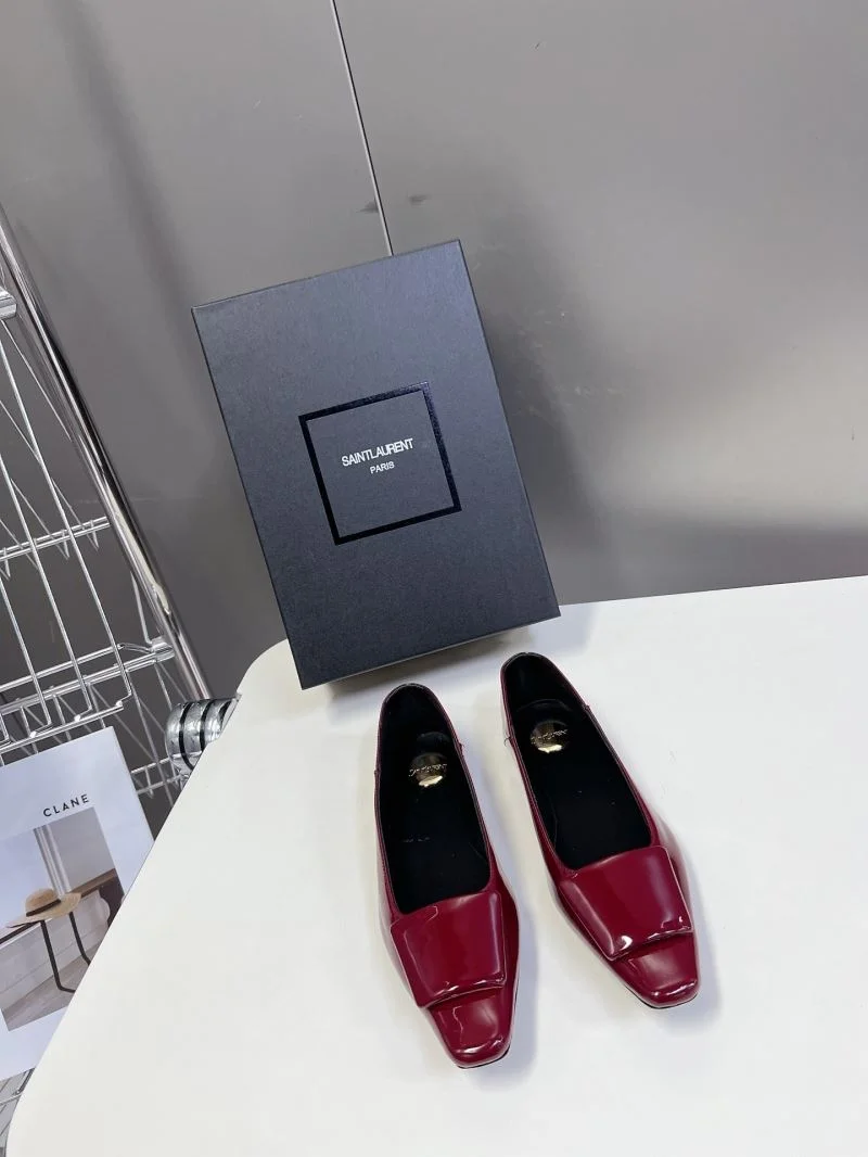 Ysl Shoes WellDesigned 8575