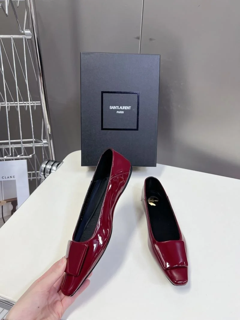 Ysl Shoes WellDesigned 8575