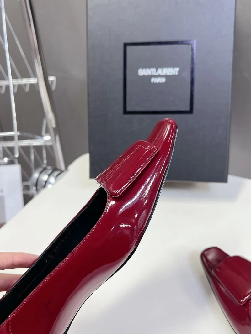 Ysl Shoes WellDesigned 8575