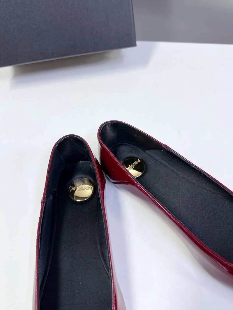 Ysl Shoes WellDesigned 8575