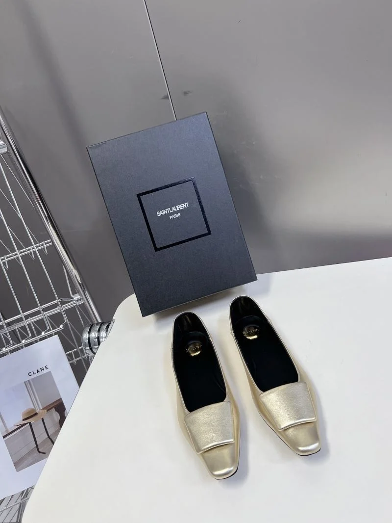 Reliable Ysl Shoes 8573