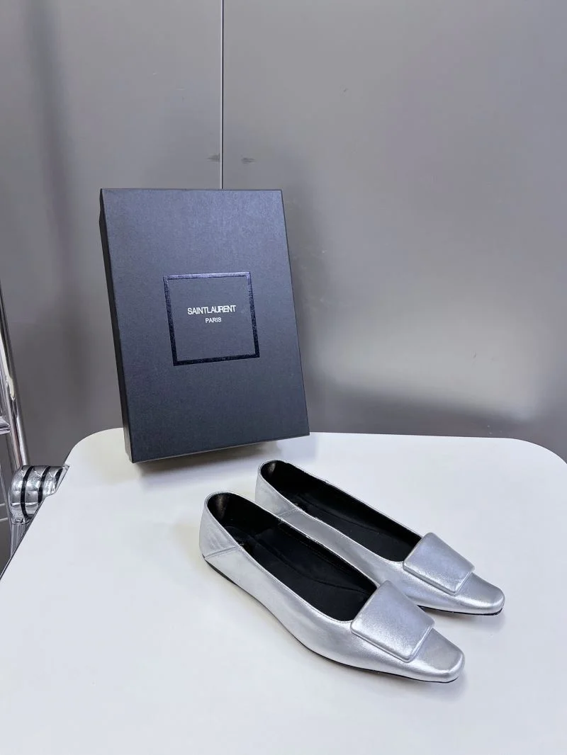 ZipUp Ysl Shoes 8564