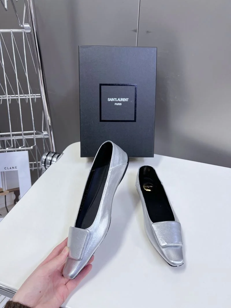 ZipUp Ysl Shoes 8564