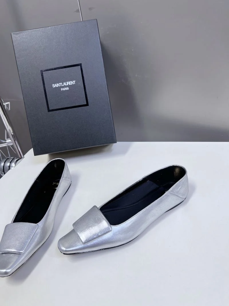 ZipUp Ysl Shoes 8564