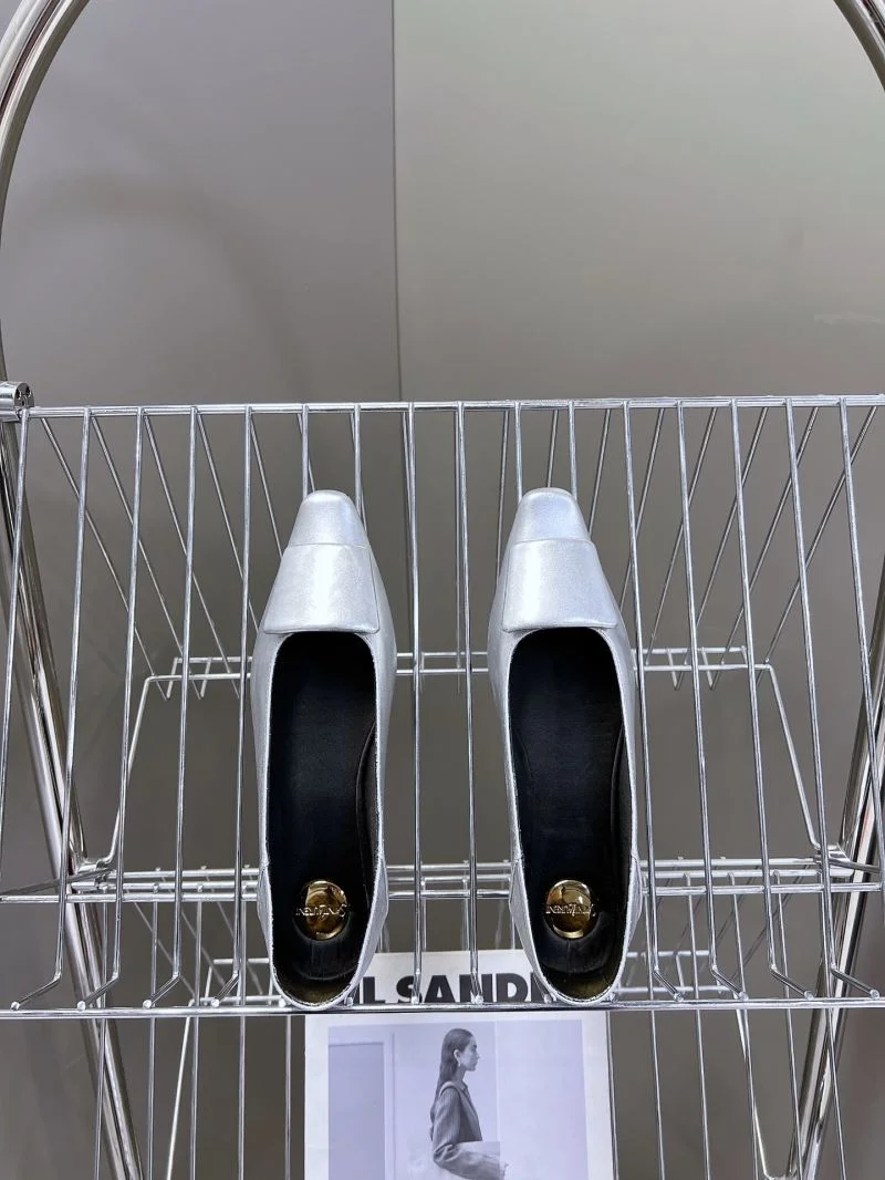 ZipUp Ysl Shoes 8564