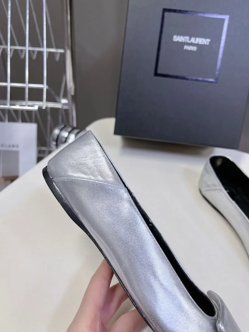 ZipUp Ysl Shoes 8564