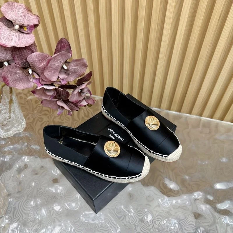 Classic Ysl Shoes 8572