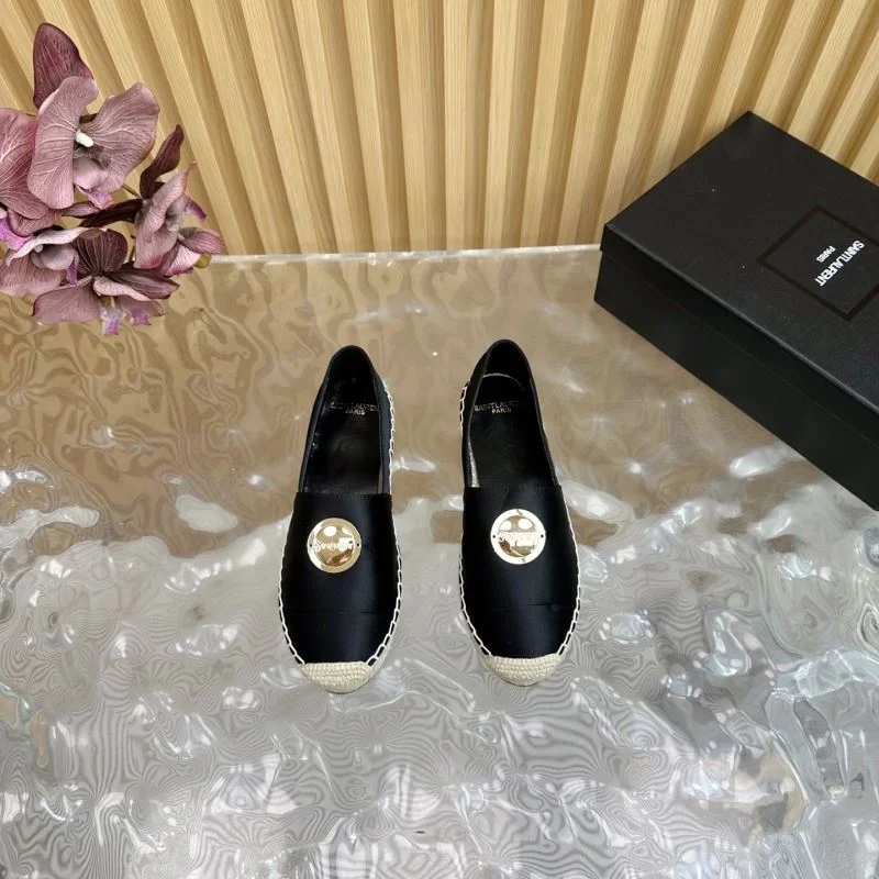 Classic Ysl Shoes 8572