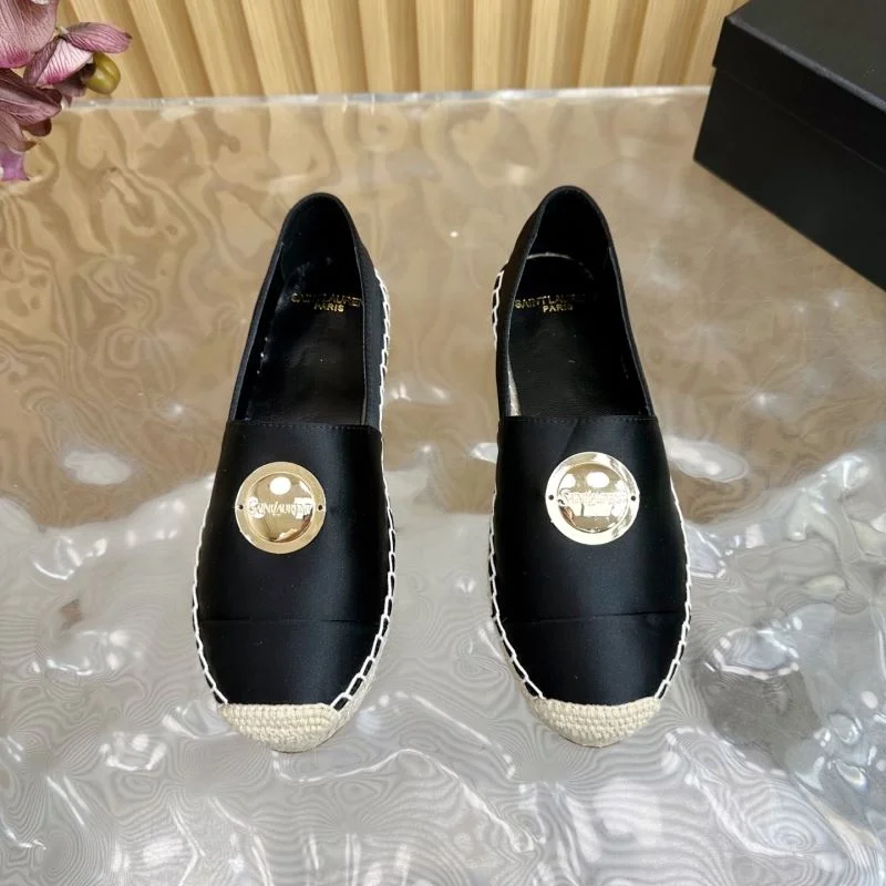 Classic Ysl Shoes 8572