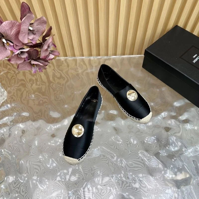 Classic Ysl Shoes 8572