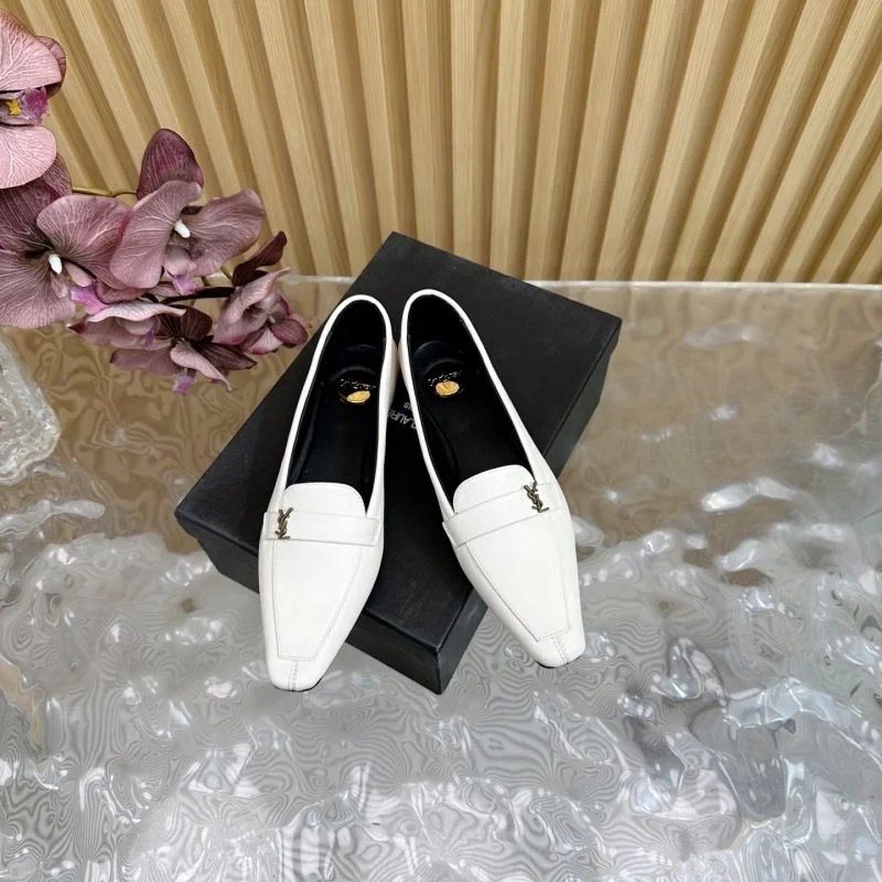 WrinkleFree Ysl Shoes 8594