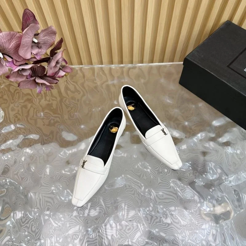 WrinkleFree Ysl Shoes 8594