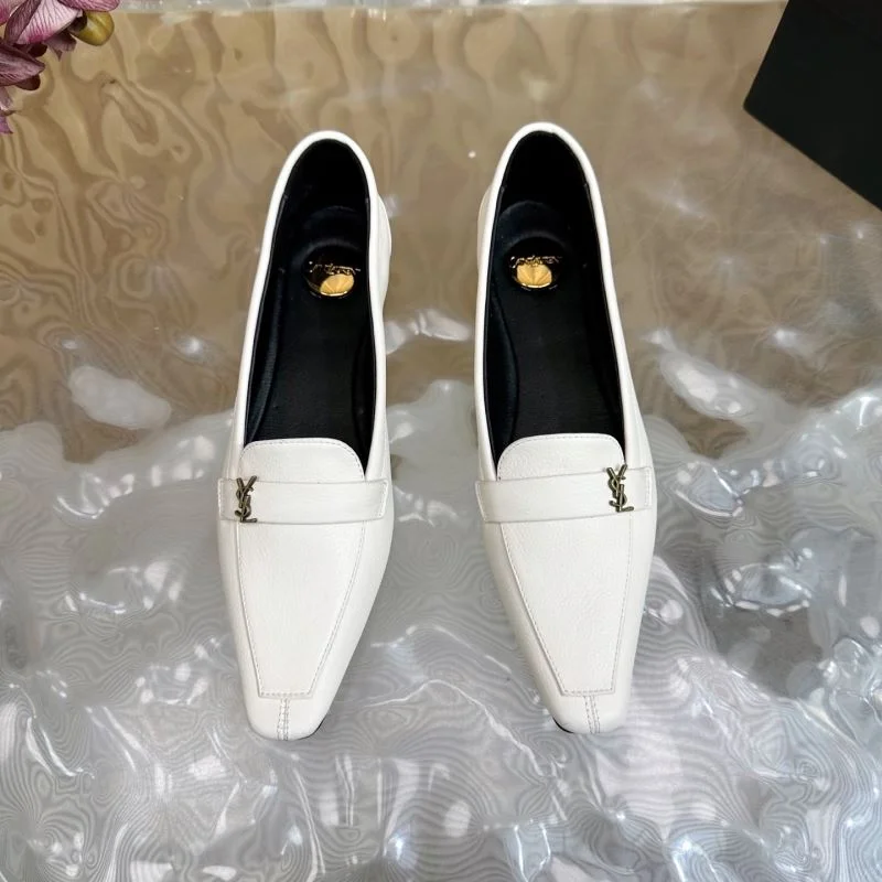 WrinkleFree Ysl Shoes 8594