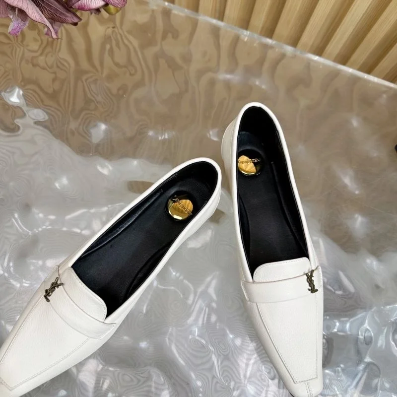 WrinkleFree Ysl Shoes 8594