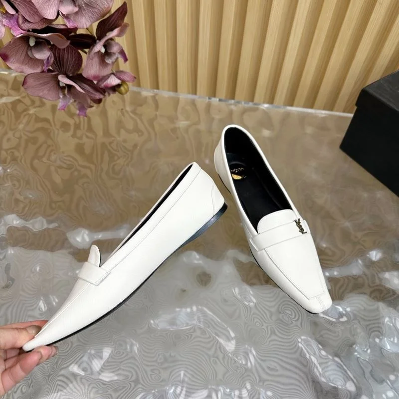 WrinkleFree Ysl Shoes 8594