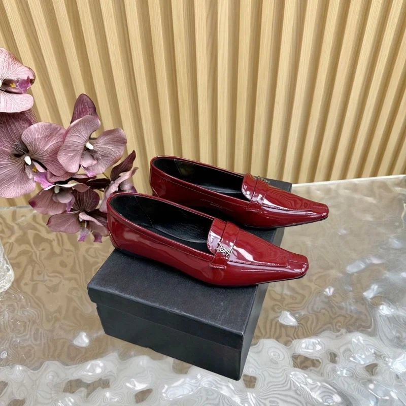 Stylish Ysl Shoes 8623